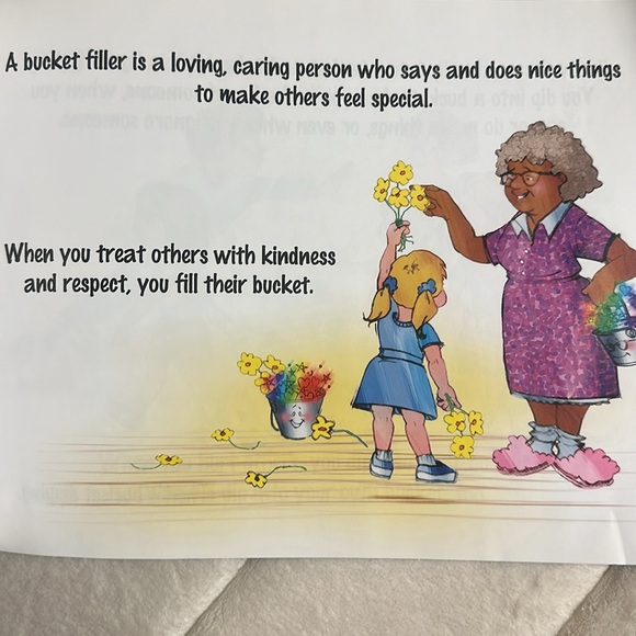☄️2/$15☄️Kindness books for kids - Picture 6 of 10